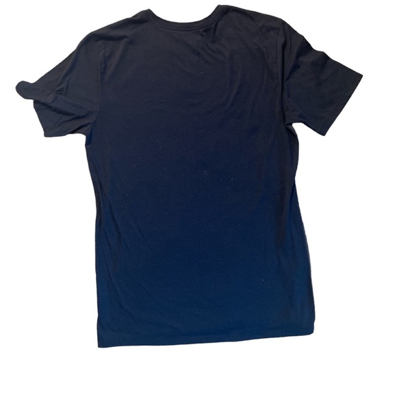 NIKE Syracuse Size medium top. Blue and gray. - Picture 3 of 5